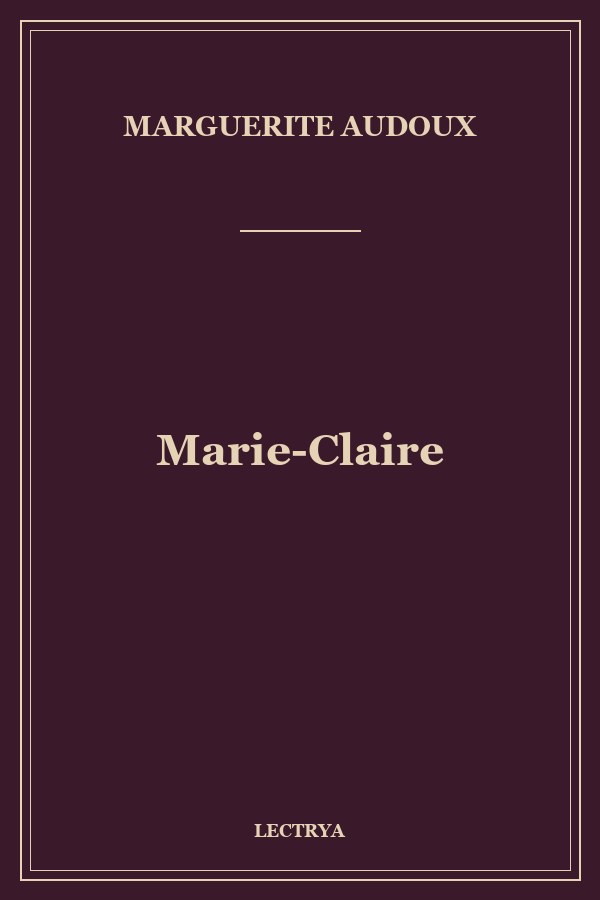 Marie-Claire