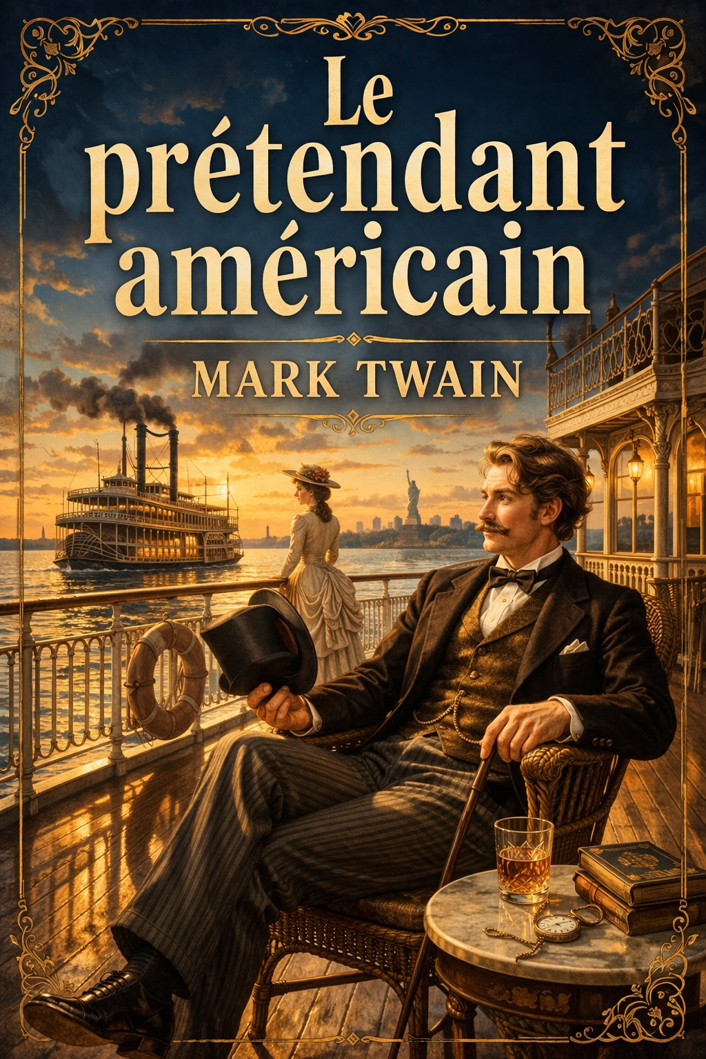 Le Prétendant américain