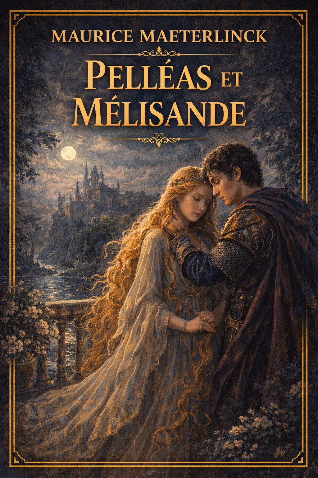 Pelléas et Mélisande