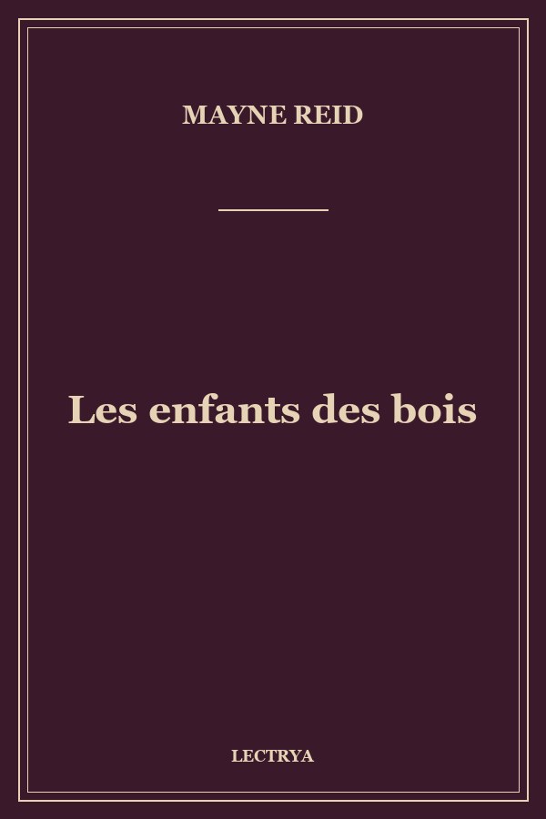 Les enfants des bois
