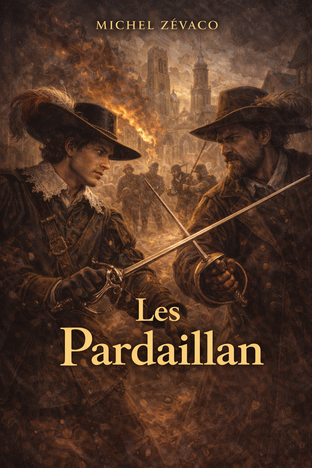 Les Pardaillan
