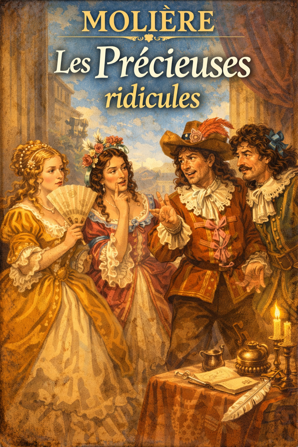 Les Précieuses ridicules