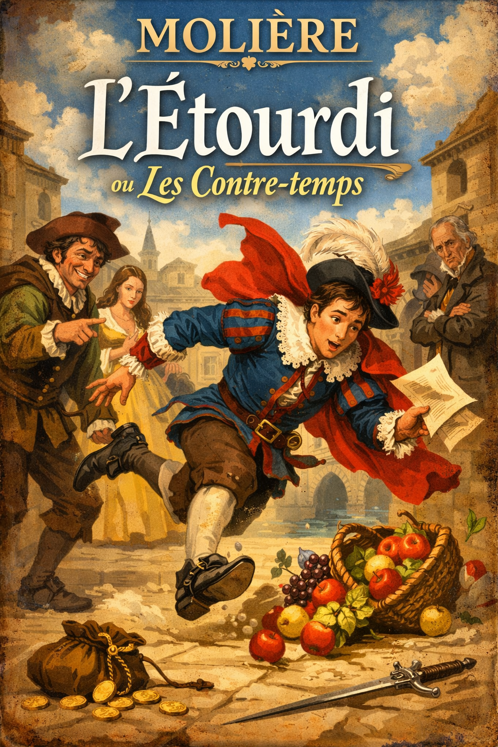 L'Étourdi