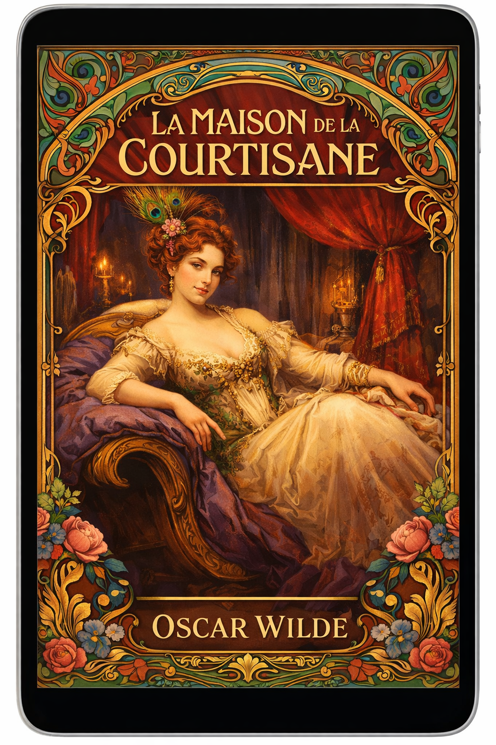 La Maison de la courtisane