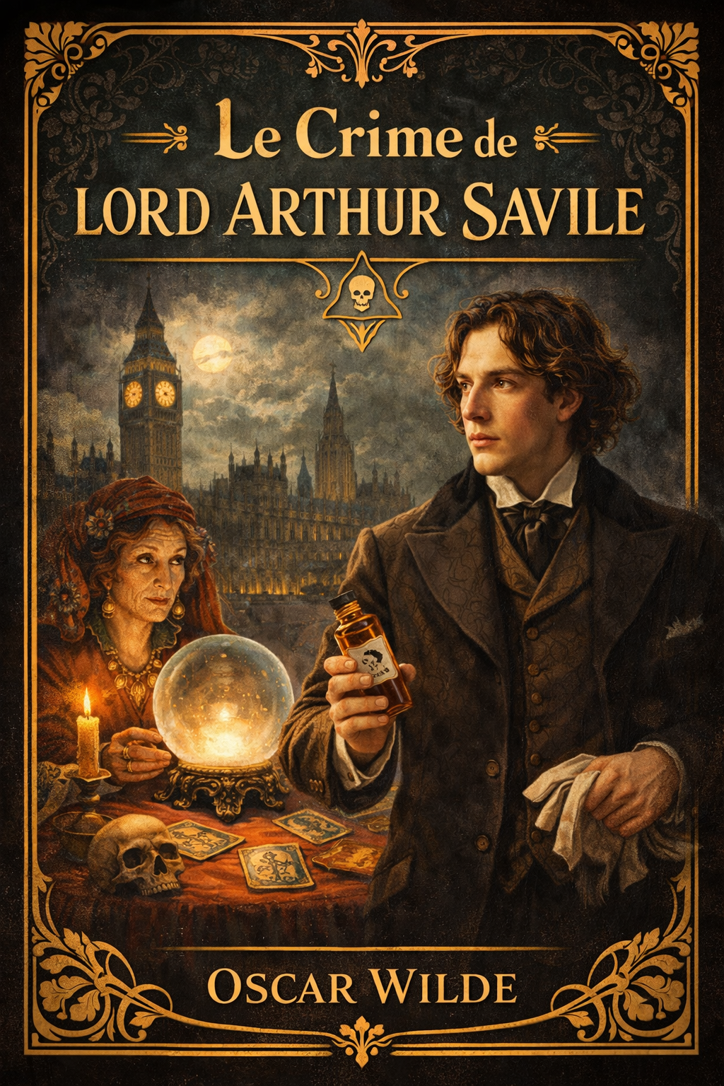 Le Crime de Lord Arthur Savile