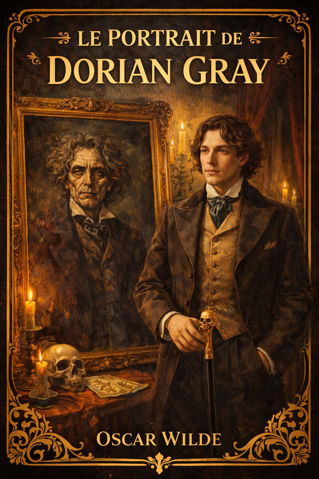 Le Portrait de Dorian Gray