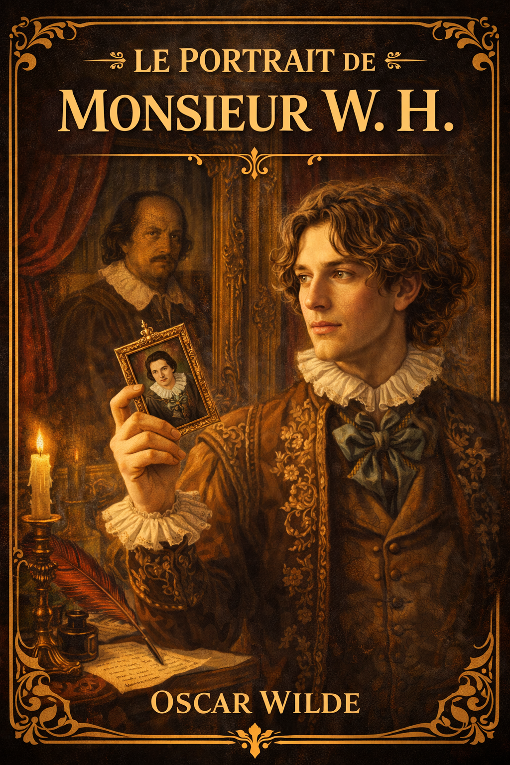 Le Portrait de Mr. W.H.