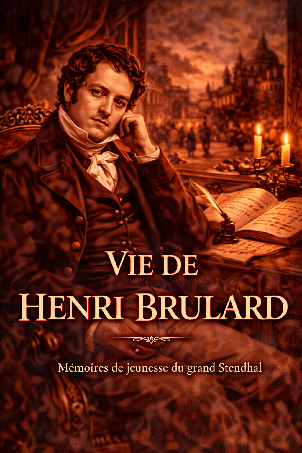 Vie de Henri Brulard