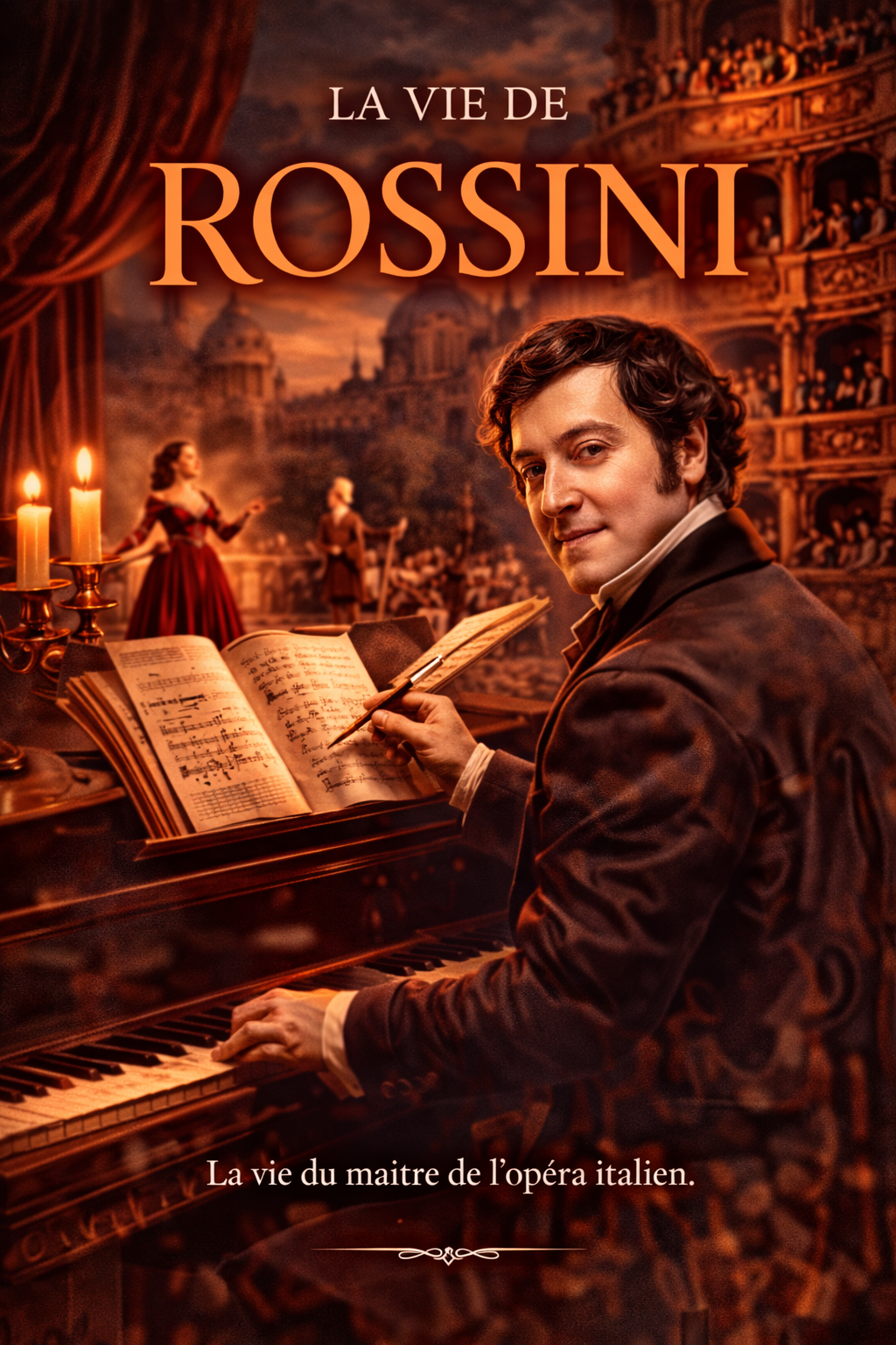 Vie de Rossini