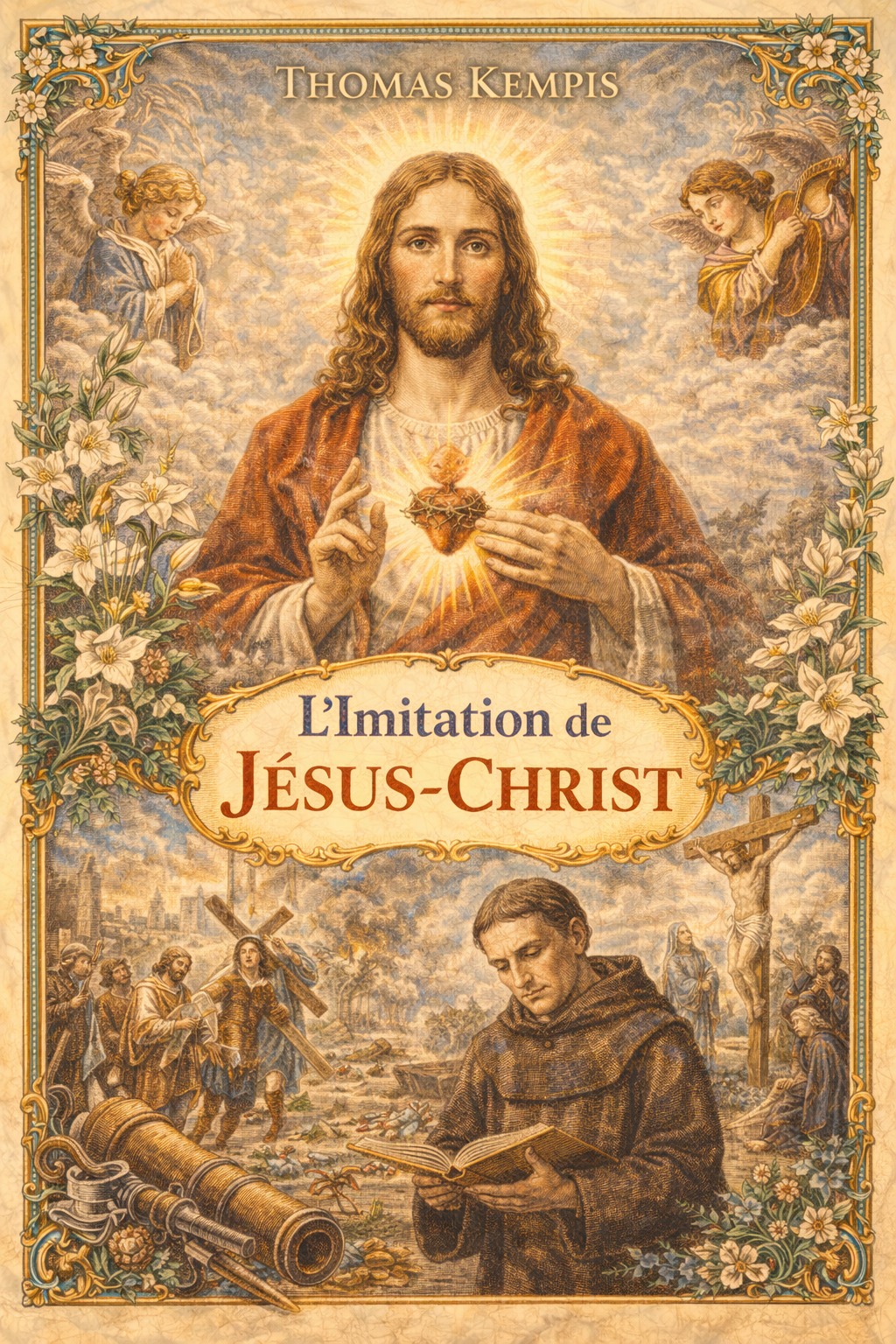 L'Imitation de Jésus-Christ