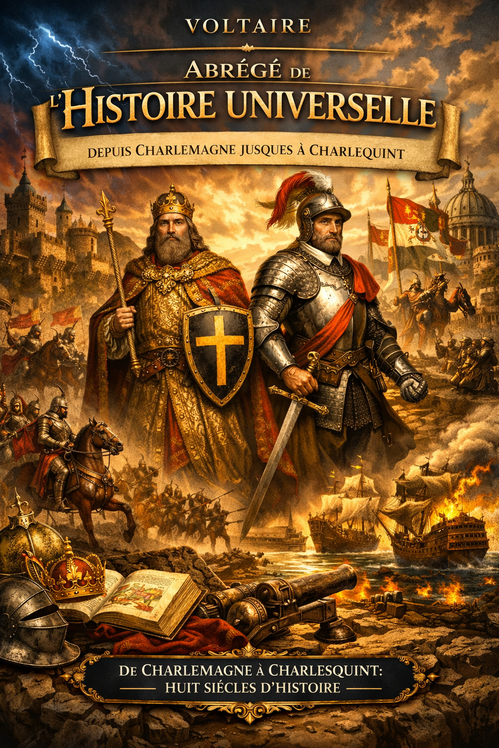 Abrégé de l'histoire universelle - T1