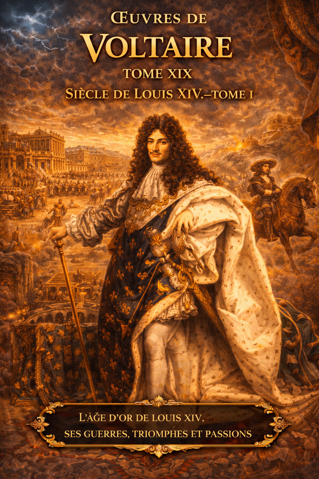 Le Siècle de Louis XIV