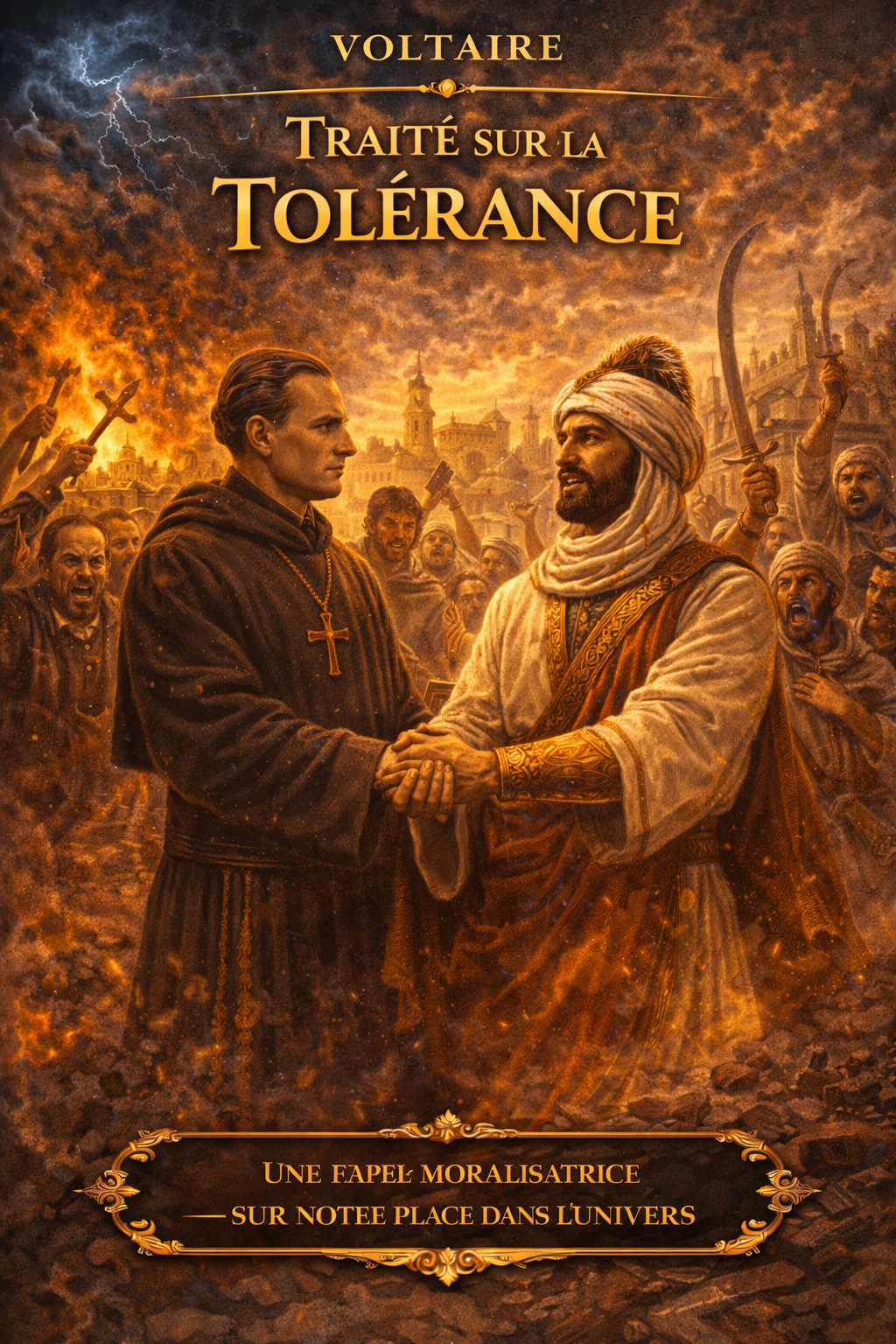 Traité sur la tolérance