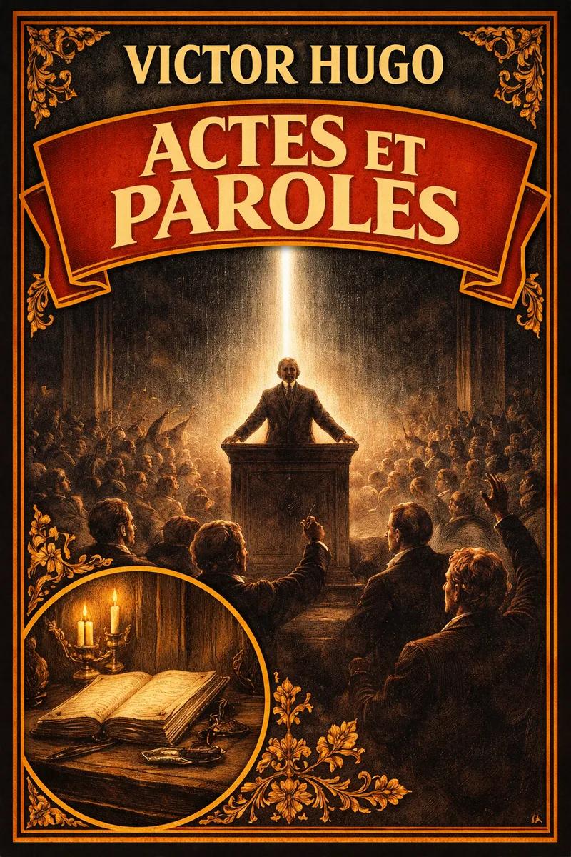 Actes et Paroles