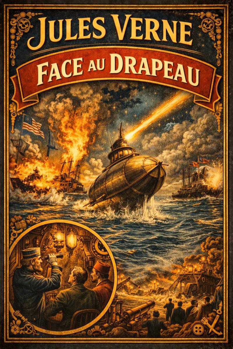 Vingt mille lieues sous les mers