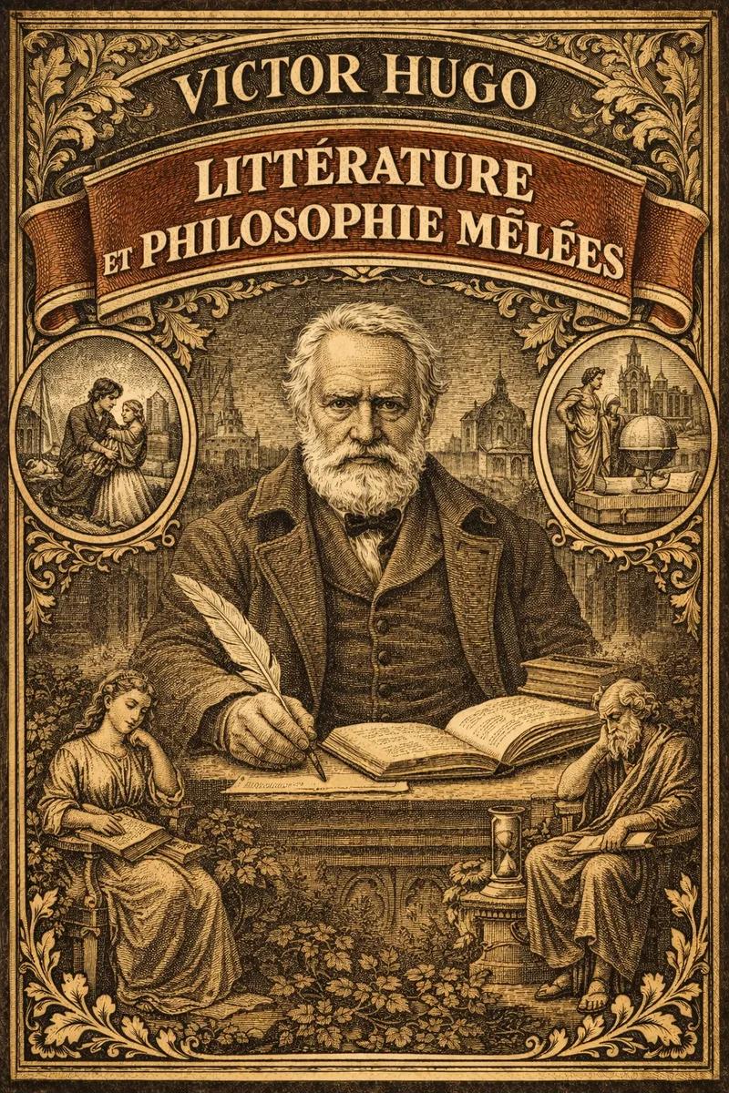 Littérature et Philosophie mêlées