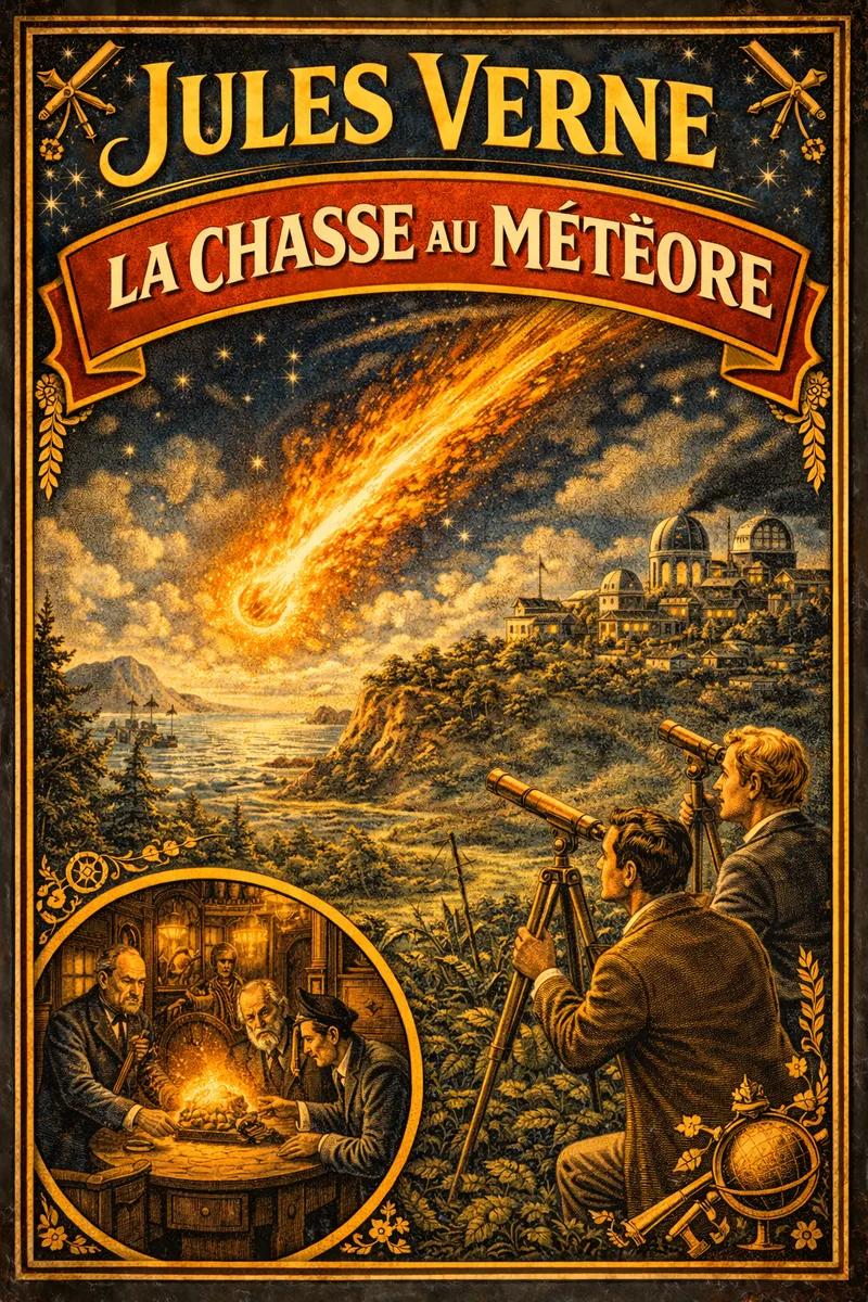 La Chasse au météore
