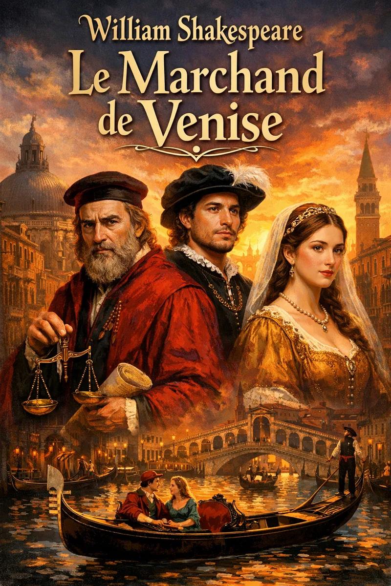 Le Marchand de Venise