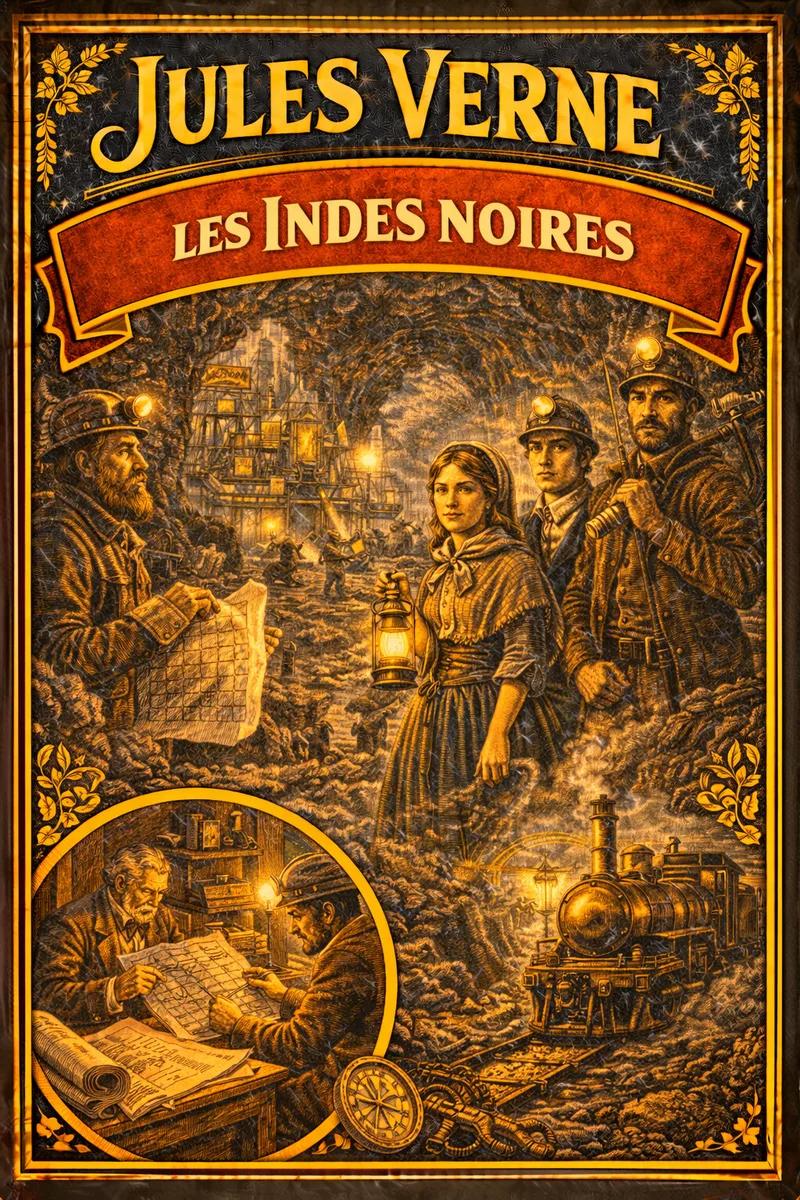 Les Indes noires