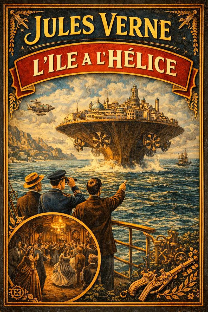 L'Île à hélice