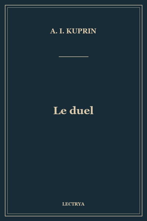 Le duel