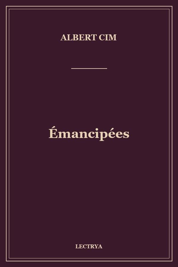 Émancipées