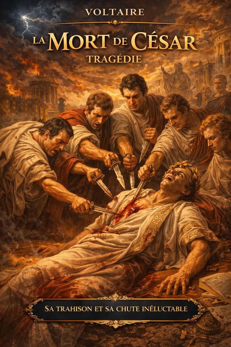La Mort de César