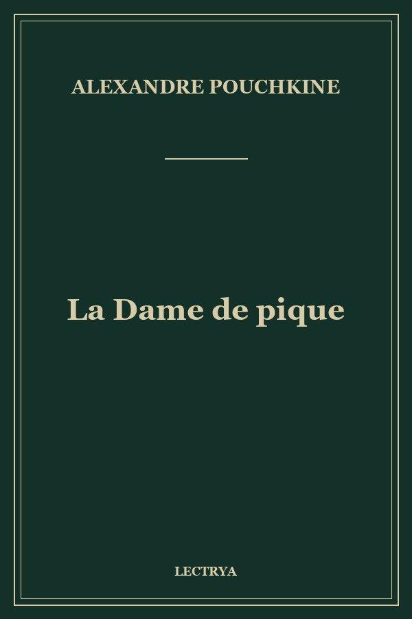 La Dame de pique