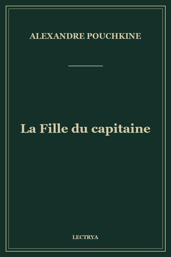 La Fille du capitaine
