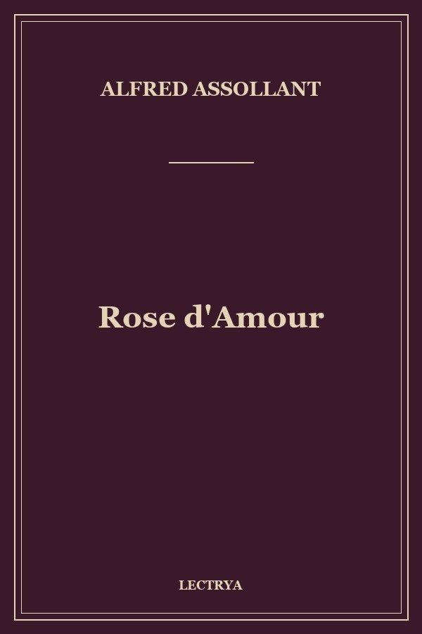 Rose d'Amour