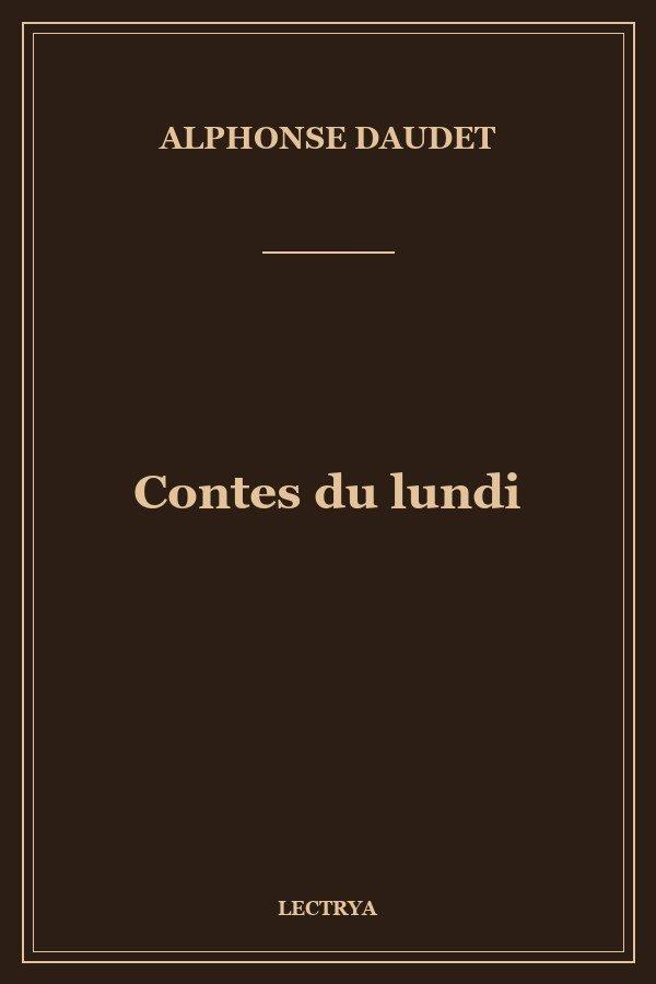 Contes du lundi