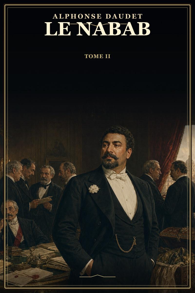 Le nabab, tome II