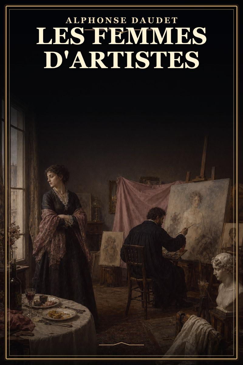 Les femmes d'artistes