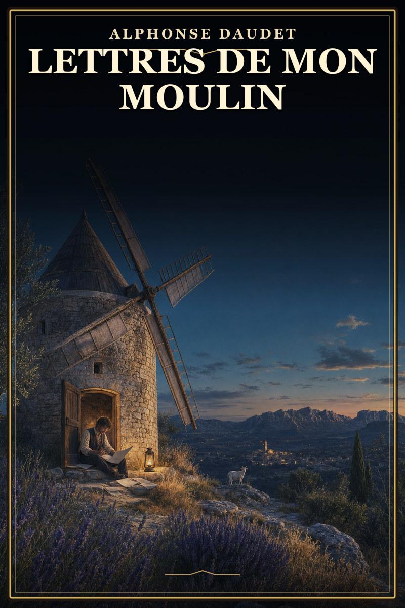 Lettres de mon moulin