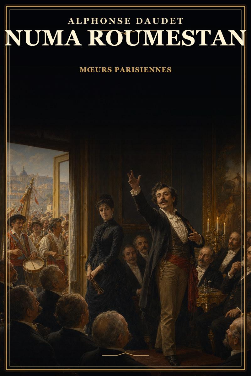 Numa Roumestan: Moeurs Parisiennes