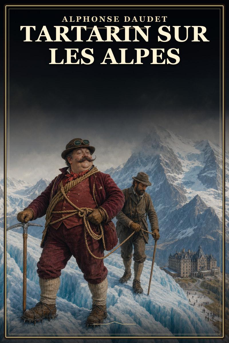 Tartarin sur les Alpes