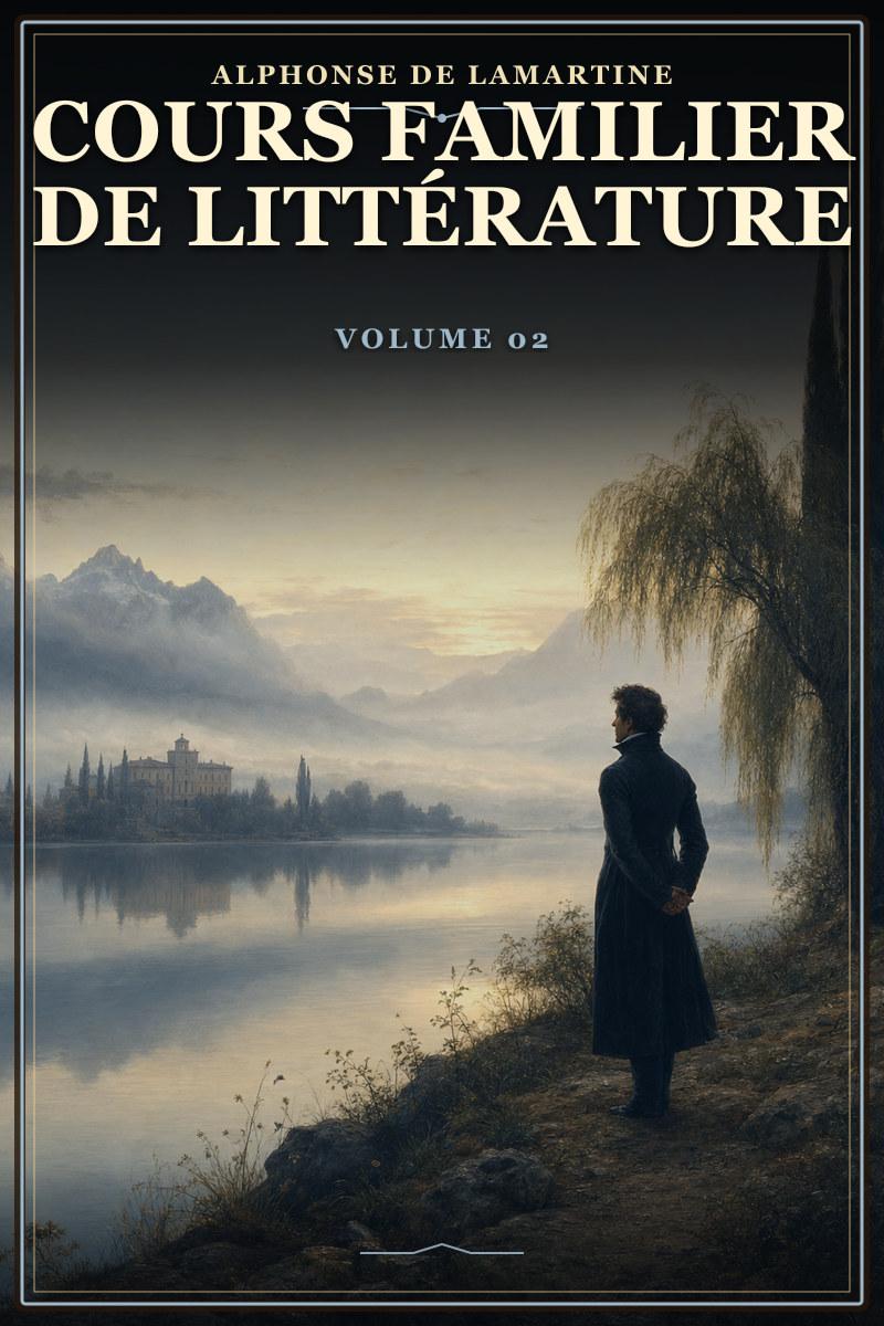 Cours familier de Littérature - Volume 02
