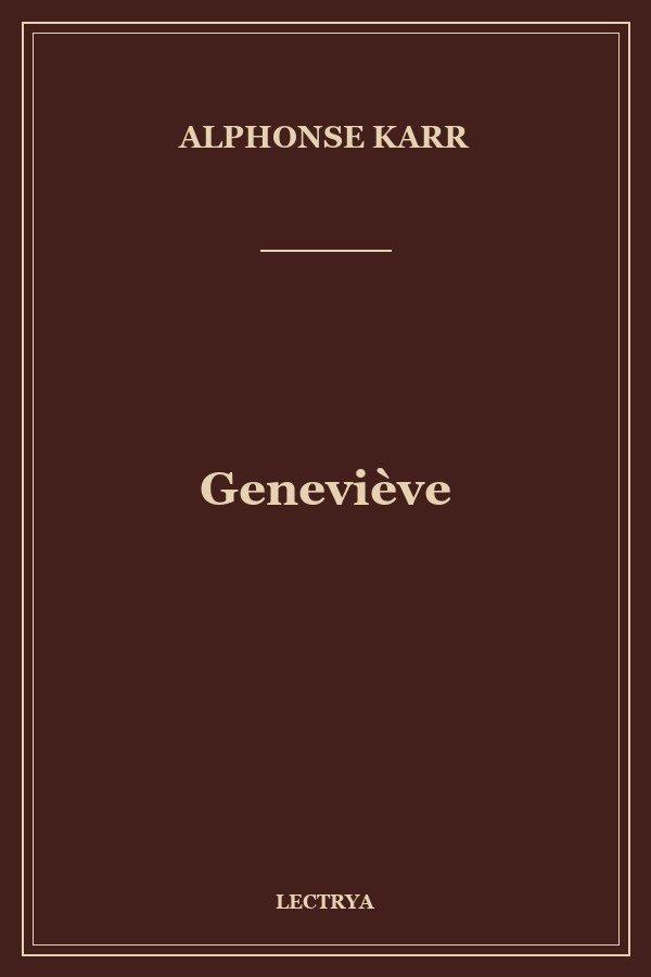 Geneviève