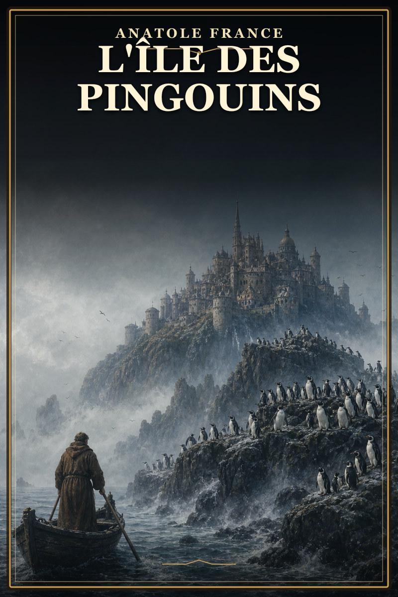 L'Île Des Pingouins
