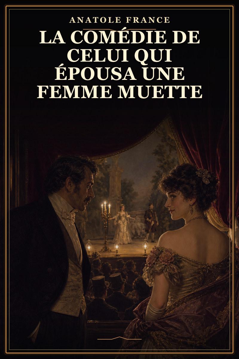 La comédie de celui qui épousa une femme muette