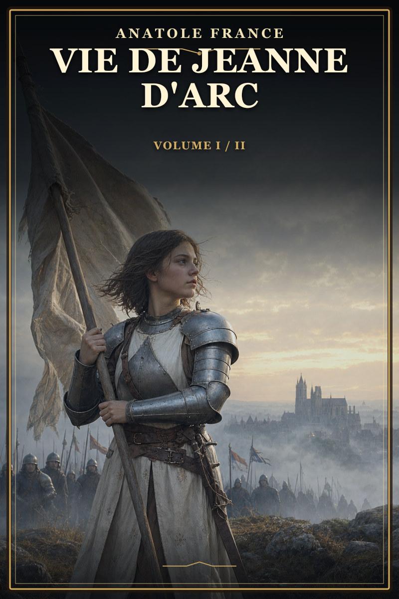Vie de Jeanne d'Arc. Vol. 1 de 2