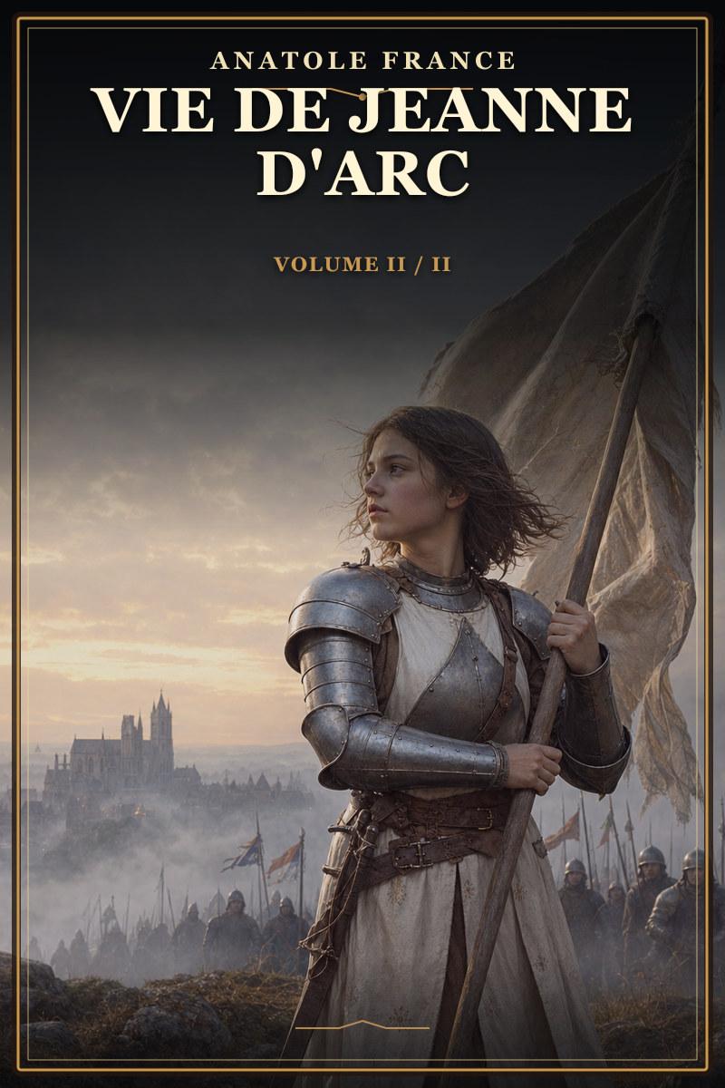 Vie de Jeanne d'Arc. Vol. 2 de 2