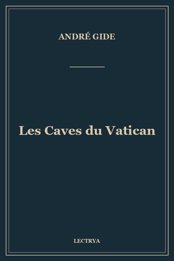 Les Caves du Vatican