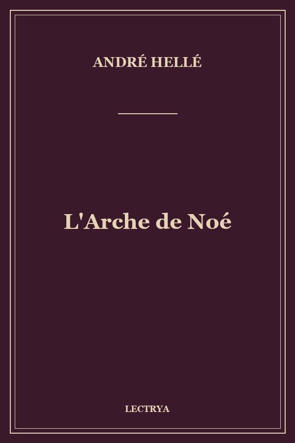 L'Arche de Noé