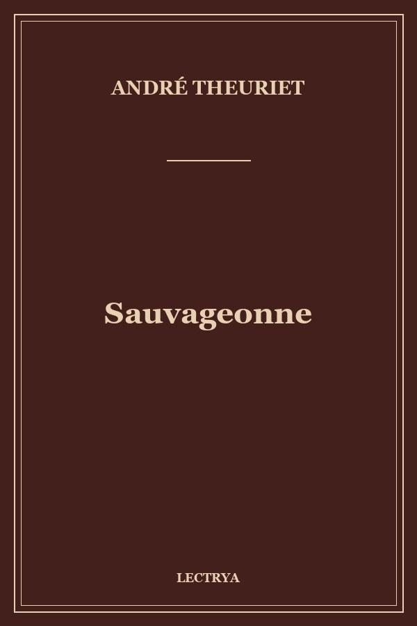 Sauvageonne