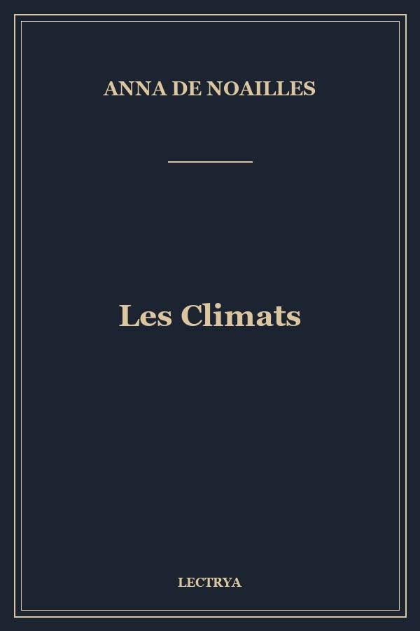 Les Climats