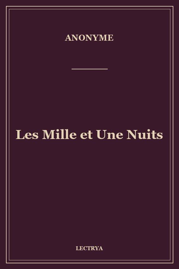 Les Mille et Une Nuits