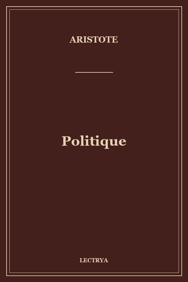 Politique