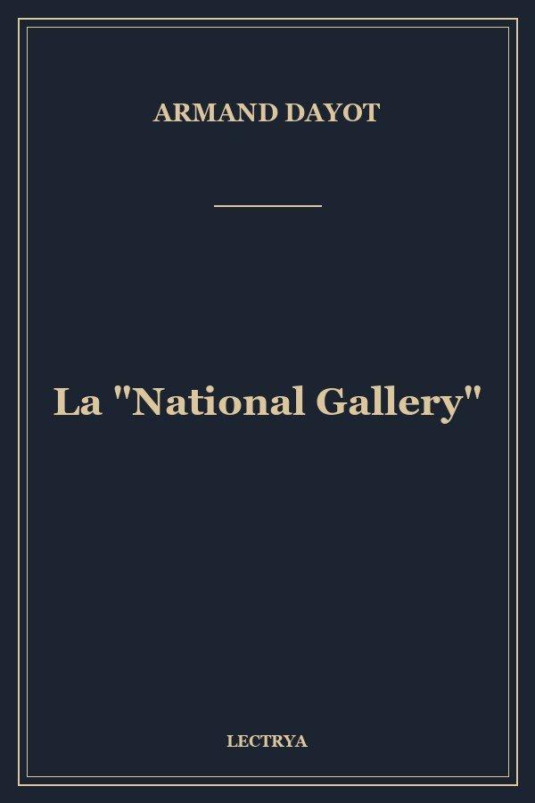La "National Gallery"