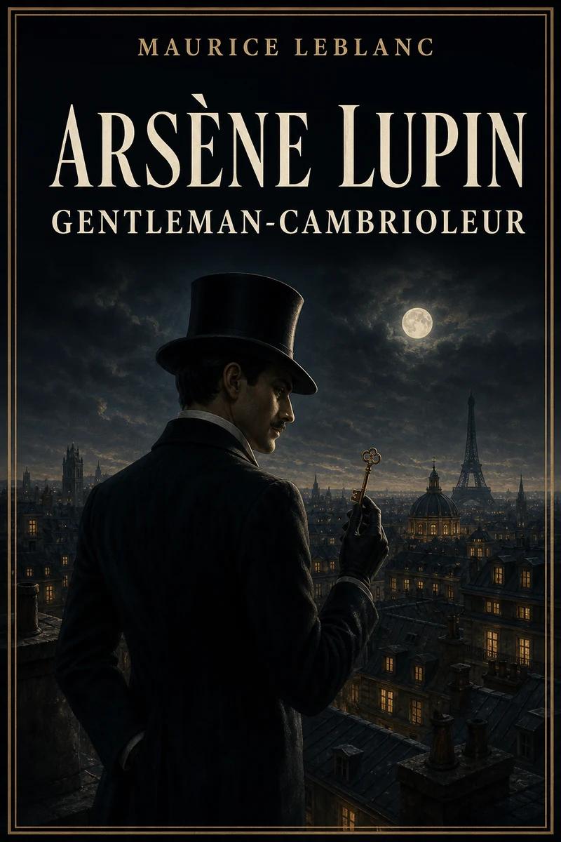 Arsène Lupin gentleman-cambrioleur